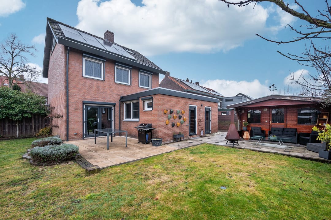 Photo 17 of Vliegenkampstraat 25