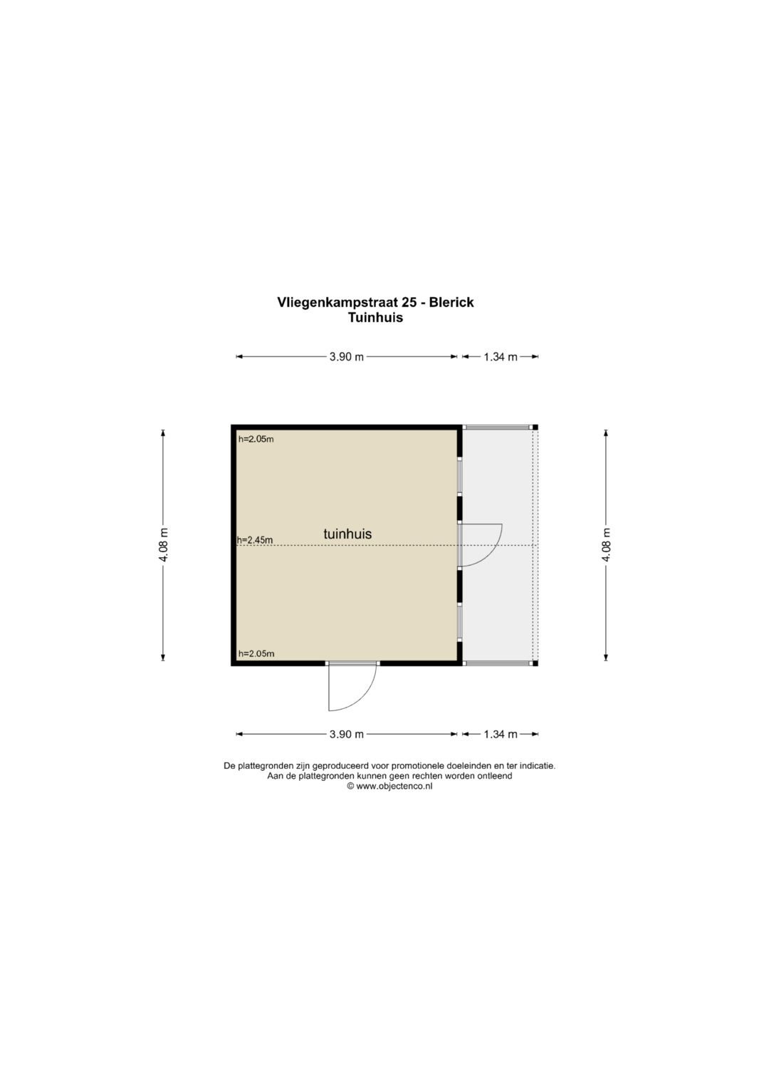 Photo 27 of Vliegenkampstraat 25