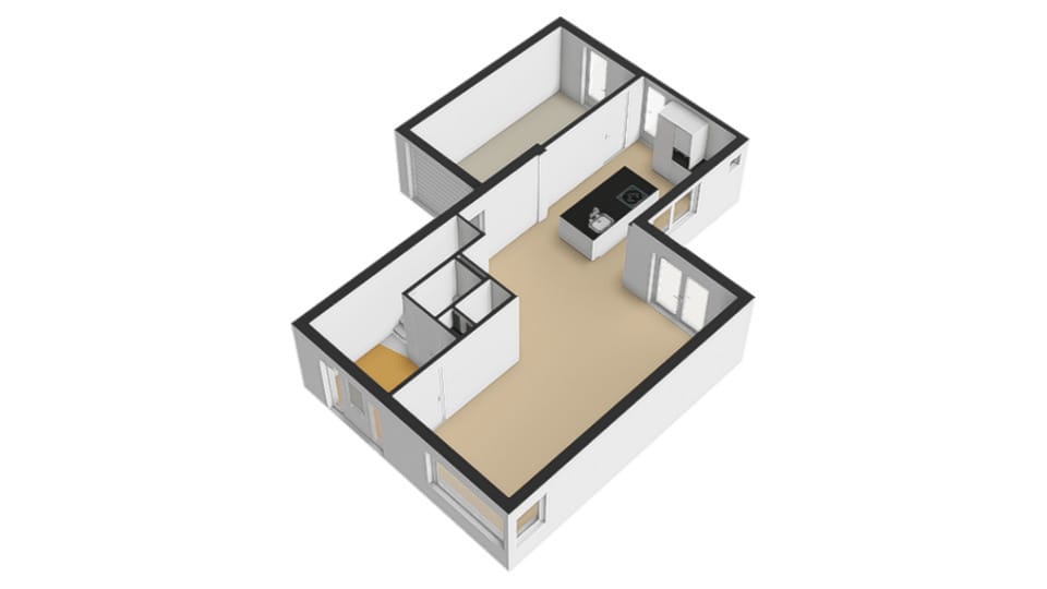 Photo 30 of Vliegenkampstraat 25