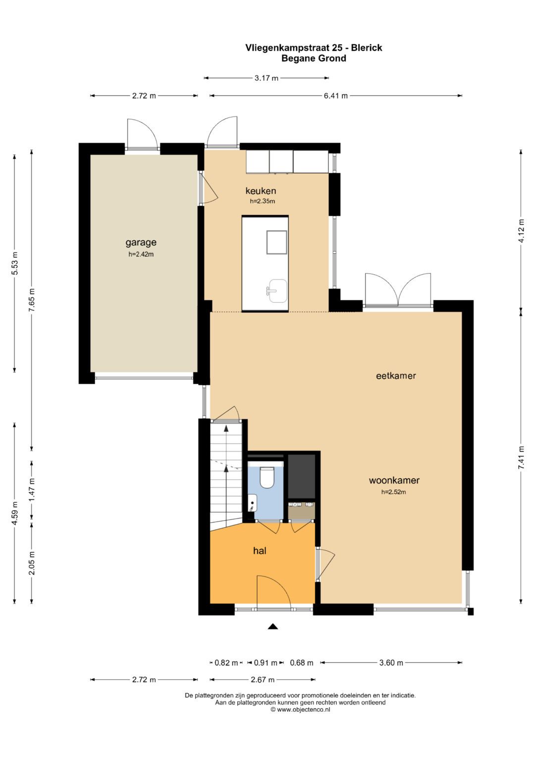 Photo 32 of Vliegenkampstraat 25