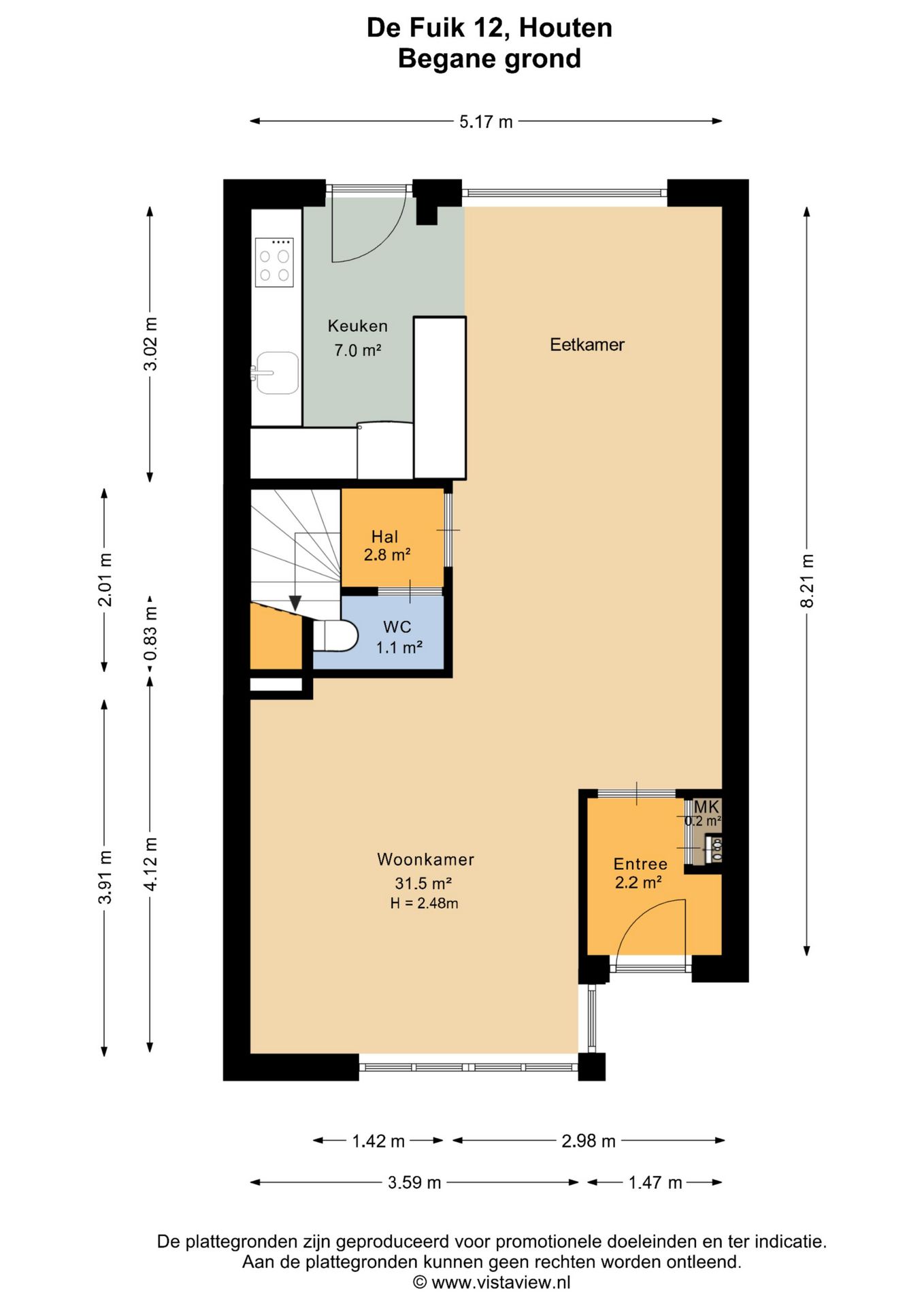 Foto 34 van De Fuik 12