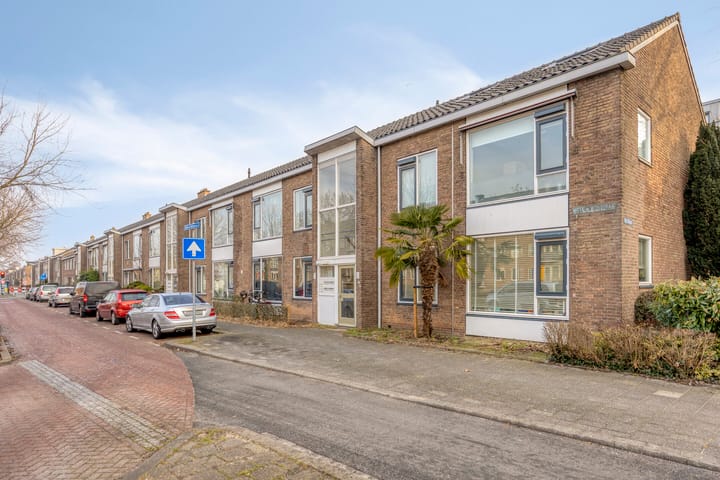 Foto 4 van Witte de Withstraat 4