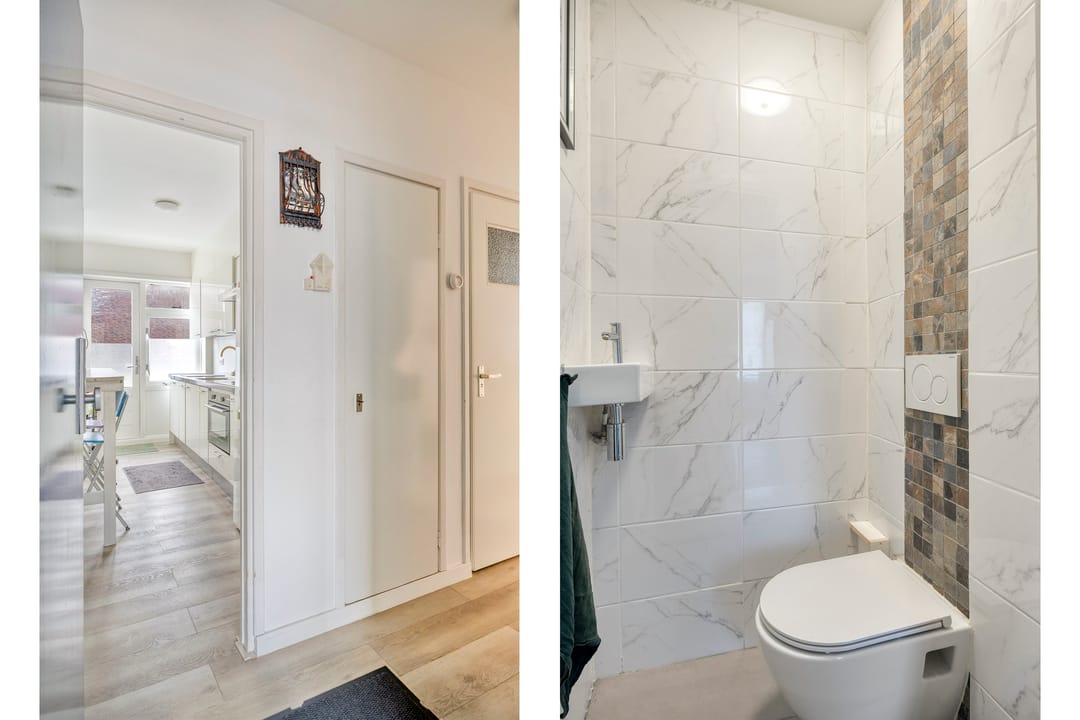 Photo 8 of Witte de Withstraat 4