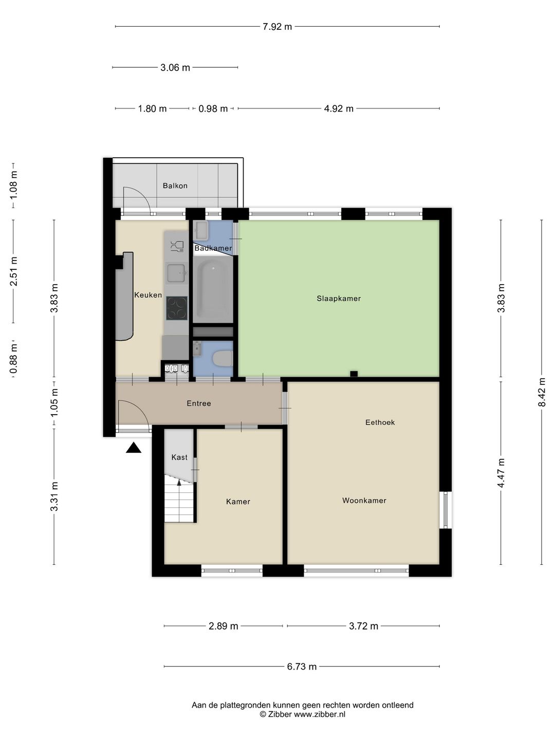 Photo 32 of Witte de Withstraat 4