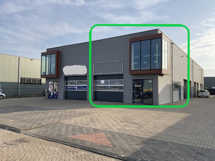 Het Helmhout 34-1, Drachten