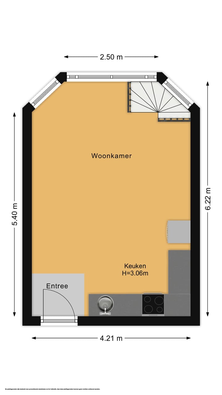 Photo 25 of Van Speijkstraat 23