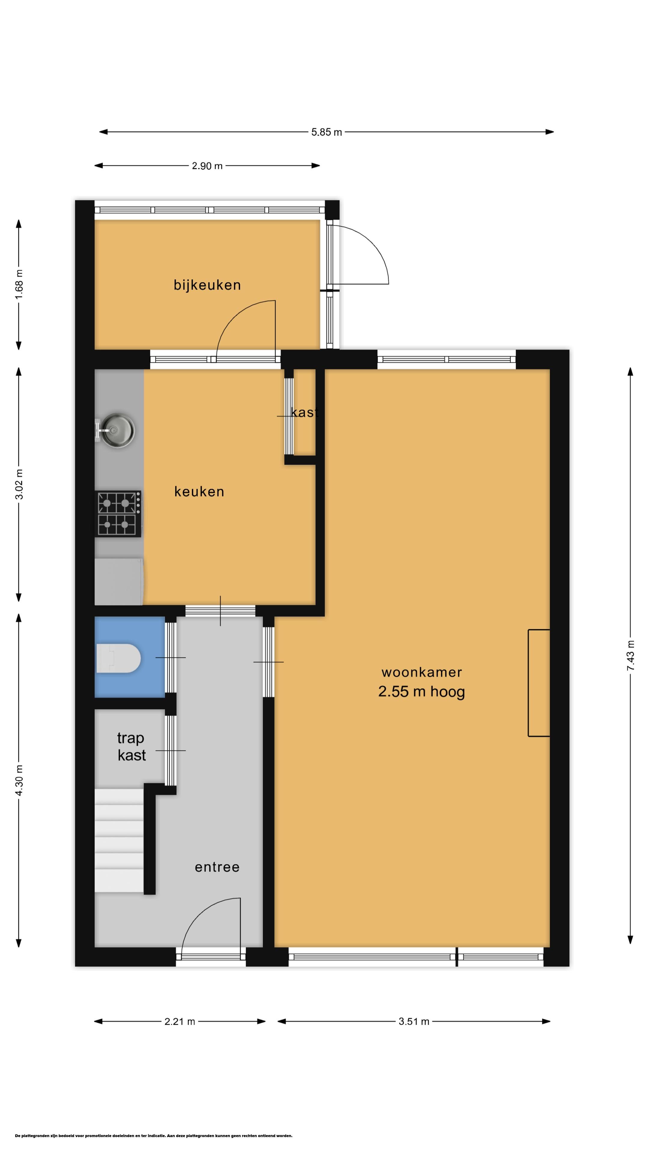 Photo 21 of Nieuw-Loosdrechtsedijk 121-E