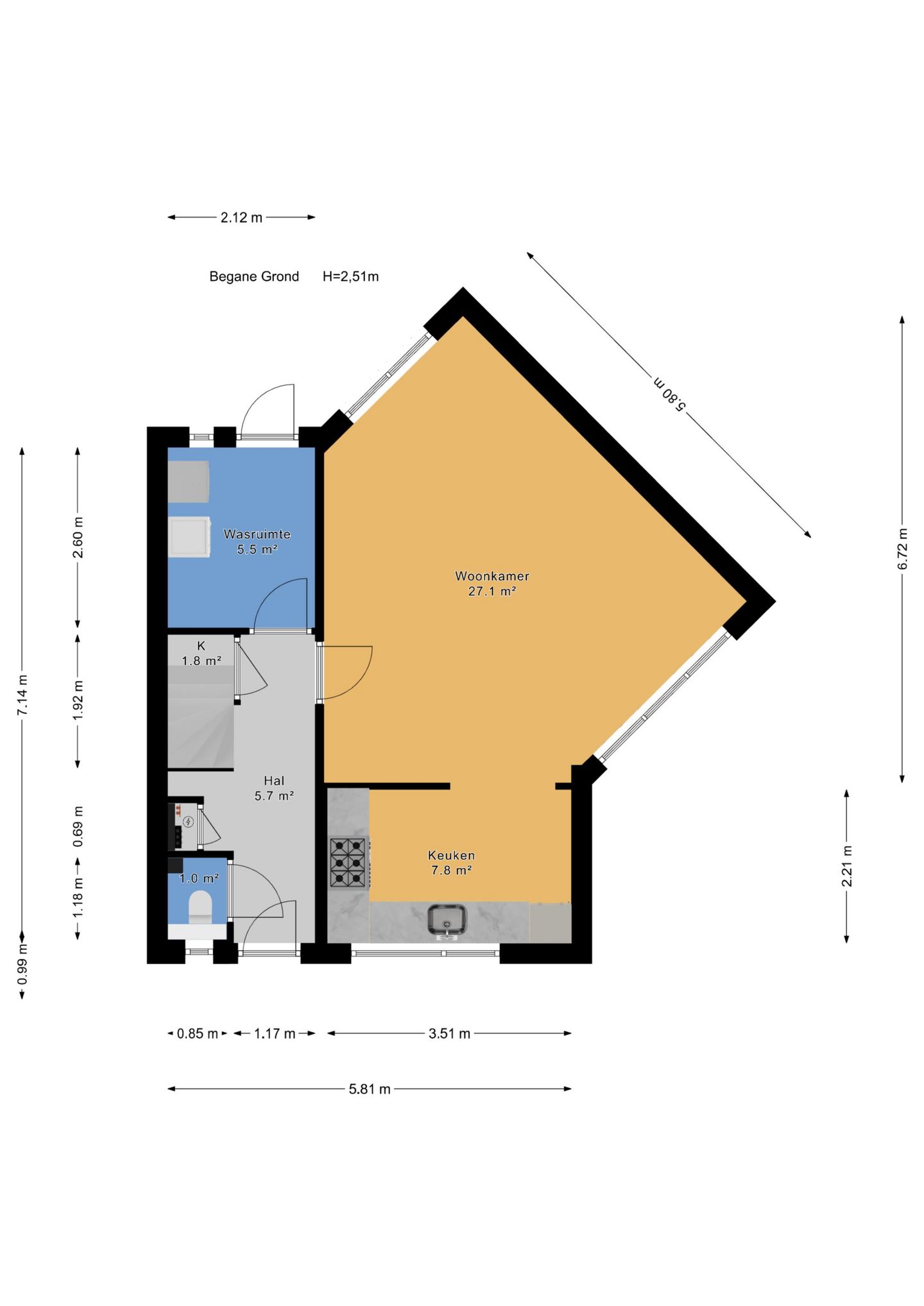 Foto 44 van B. Thoenplantsoen 1