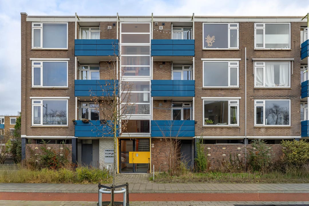 Foto 1 van Vondellaan 70
