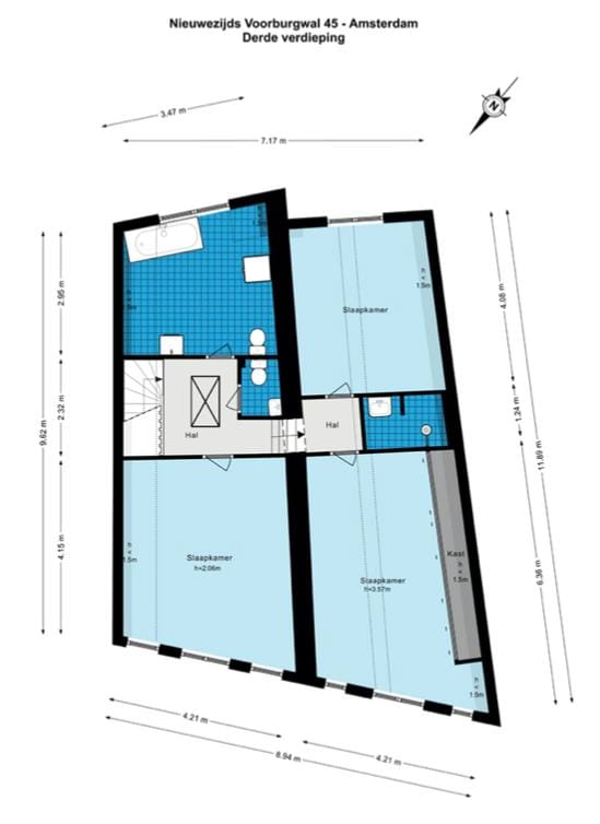 Photo 28 of Nieuwezijds Voorburgwal 45