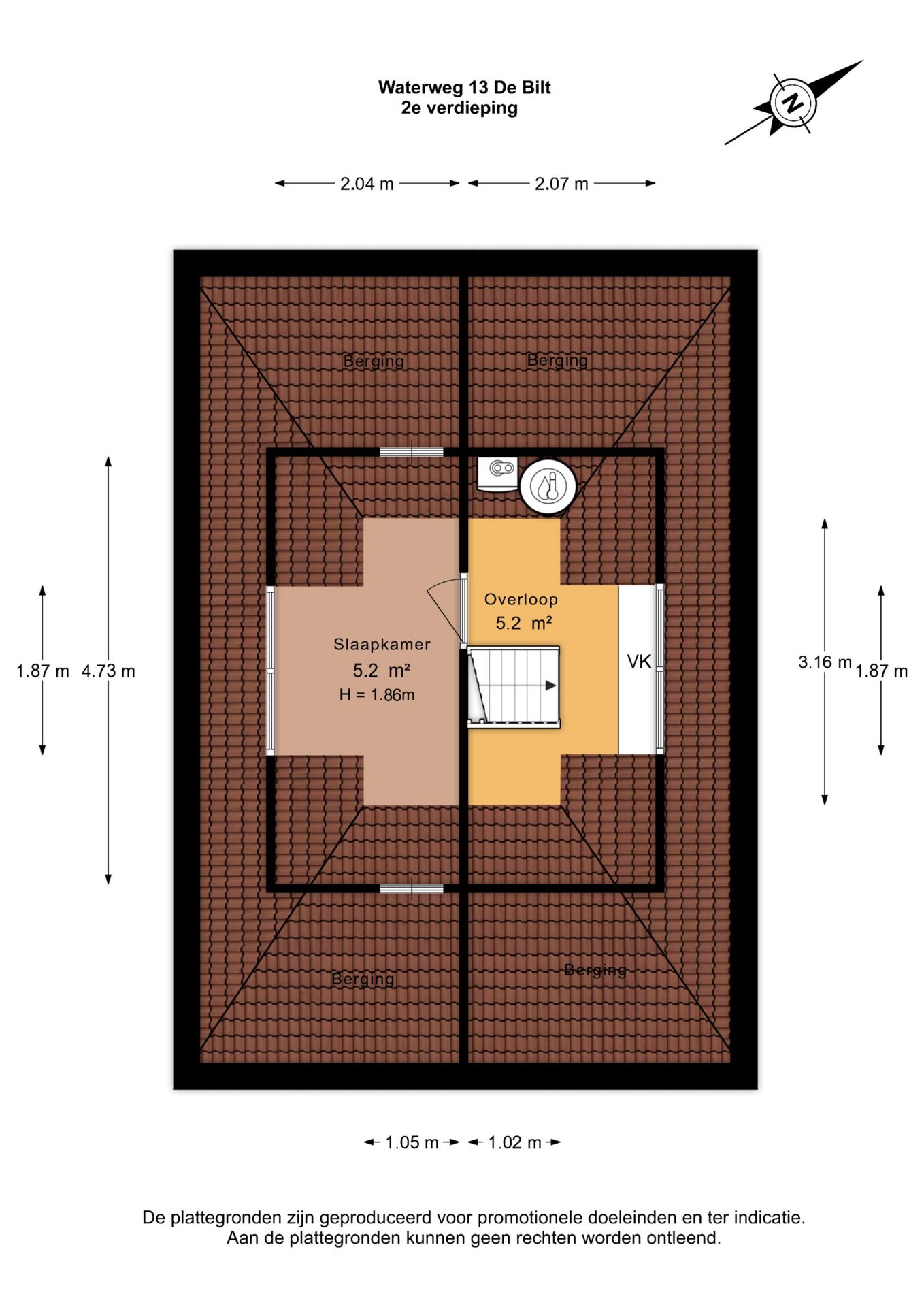 Foto 40 van Waterweg 13