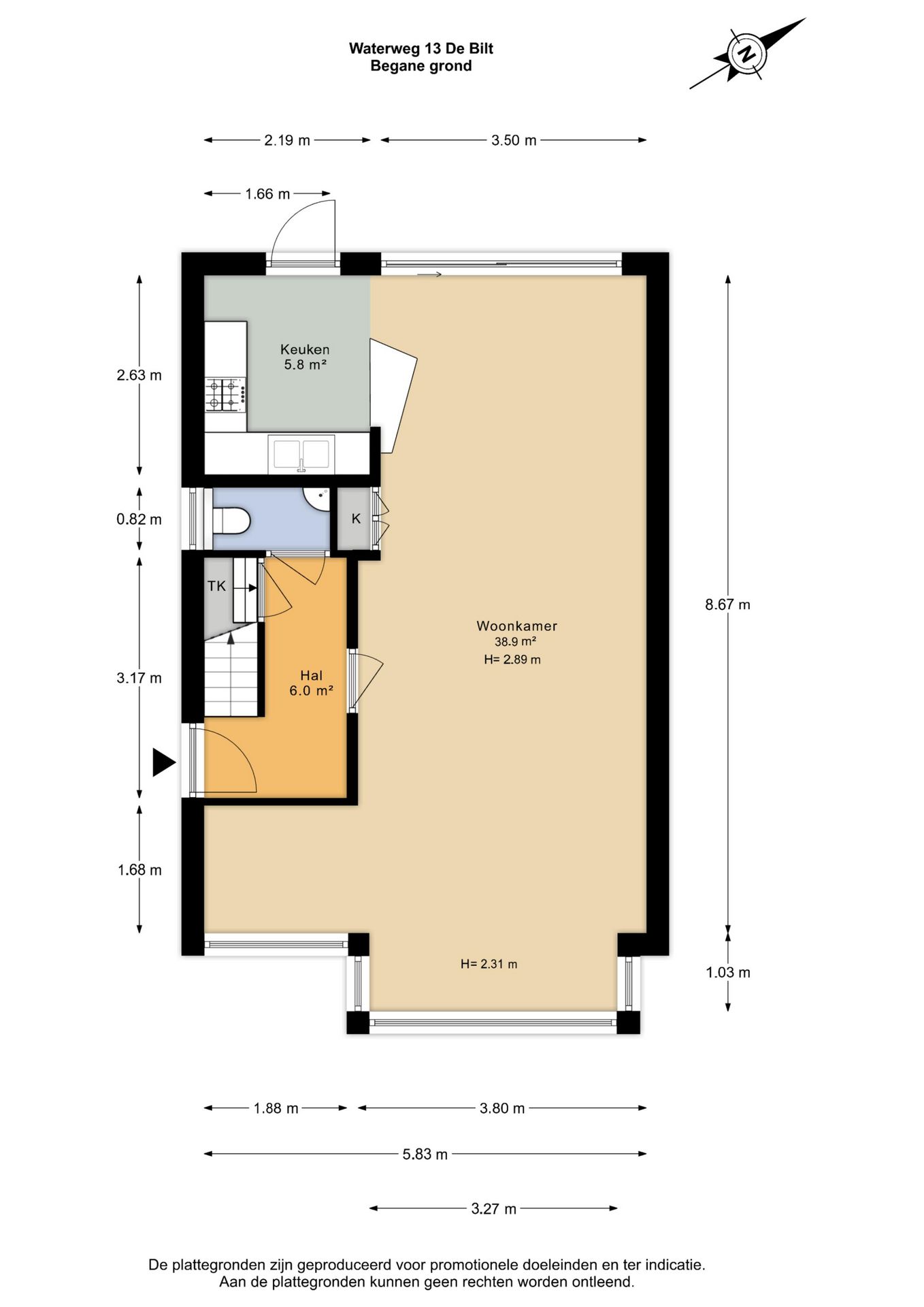 Foto 36 van Waterweg 13