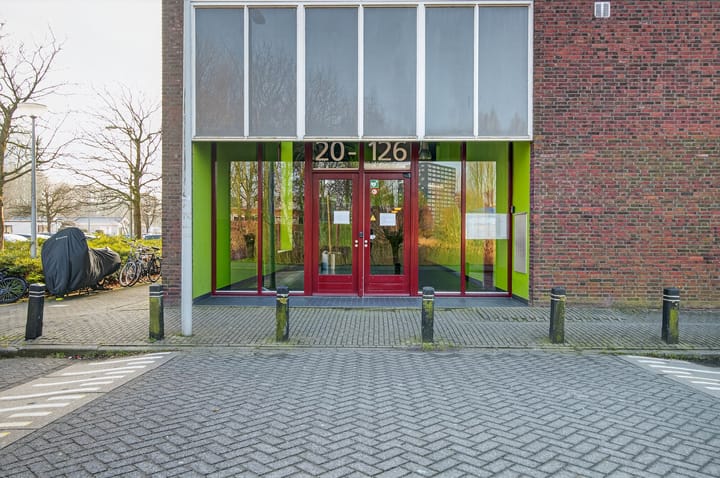 Photo 26 of Tretjakovlaan 26