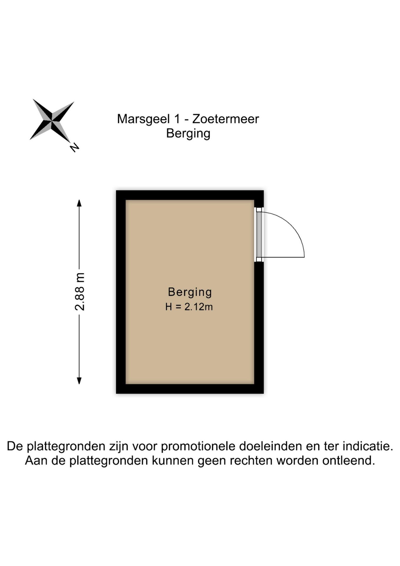 Foto 50 van Marsgeel 1
