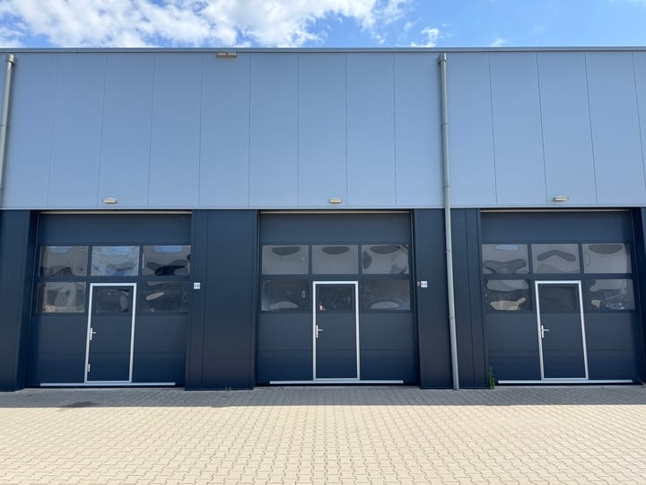 Zonnecelstraat 2-13, Hattem