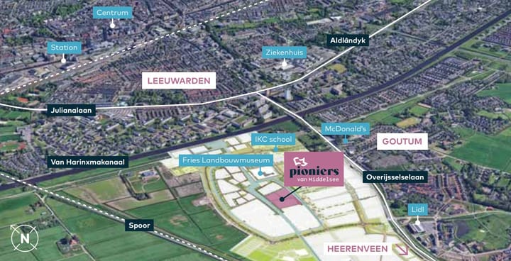 Foto 13 van Pioniers van Middelsee - Het Gemaal