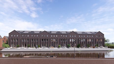 Image of Het Gemaal Semi-detached residential property