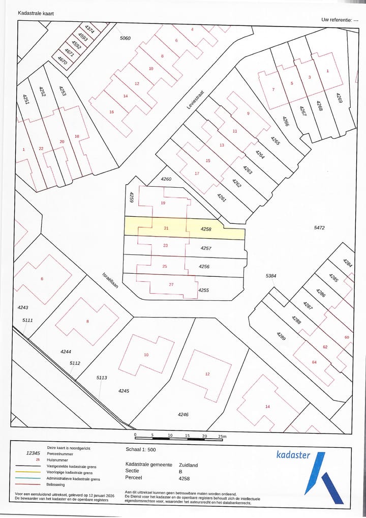 Foto 50 van Leviestraat 21