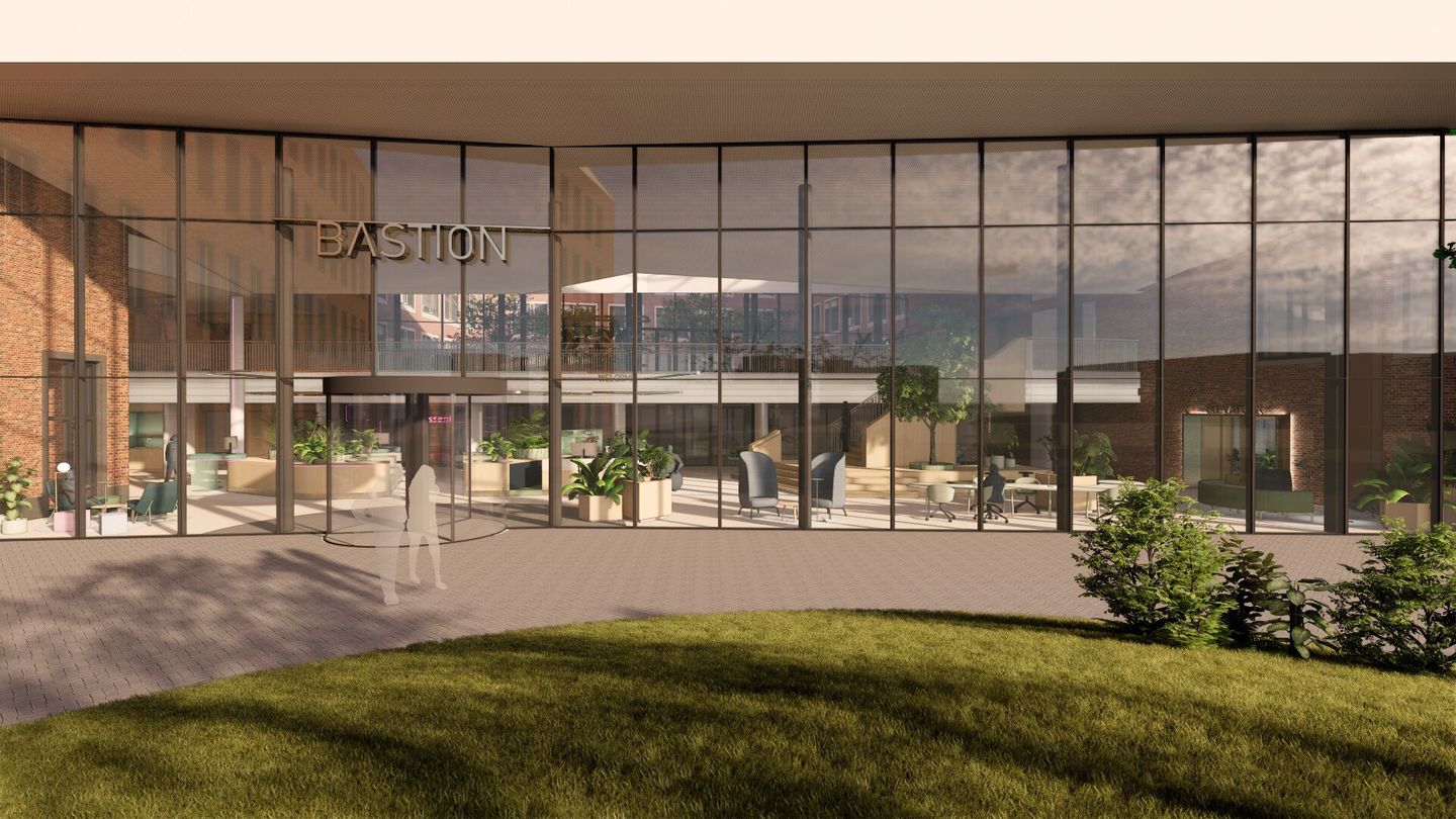 Bekijk foto 2 van Willemsplein 4