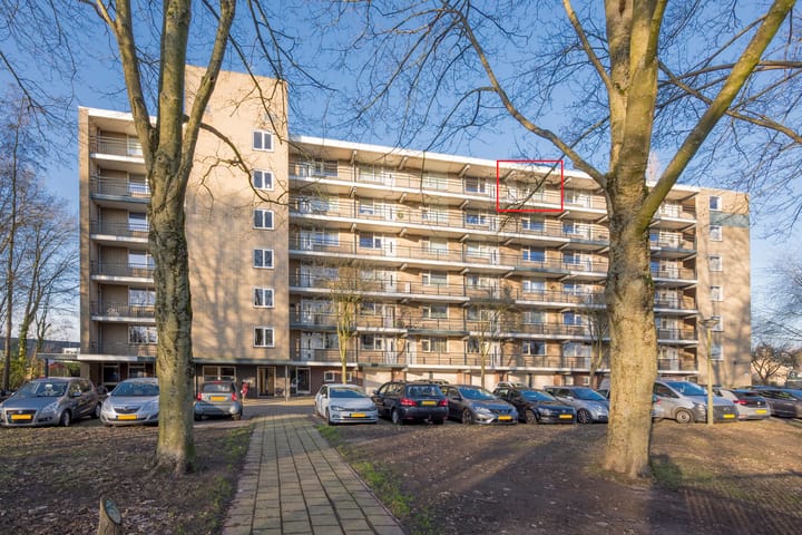 Van Oldenbarneveltstraat 554-a