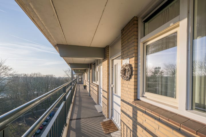 Foto 7 van Van Oldenbarneveltstraat 554-A