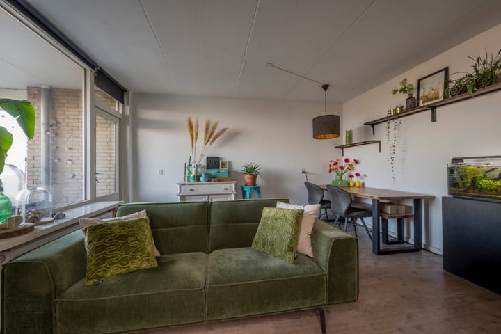 Foto 10 van Van Oldenbarneveltstraat 554-A