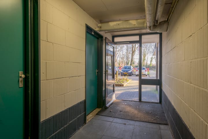 Foto 25 van Van Oldenbarneveltstraat 554-A