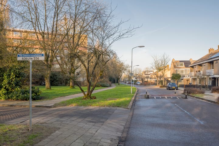 Foto 28 van Van Oldenbarneveltstraat 554-A