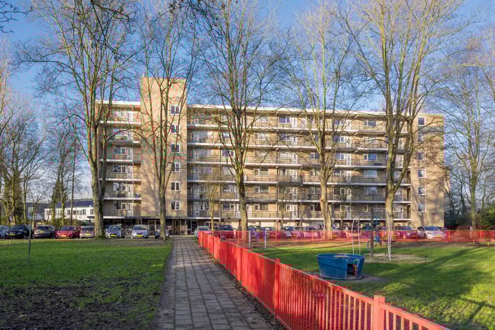 Foto 29 van Van Oldenbarneveltstraat 554-A