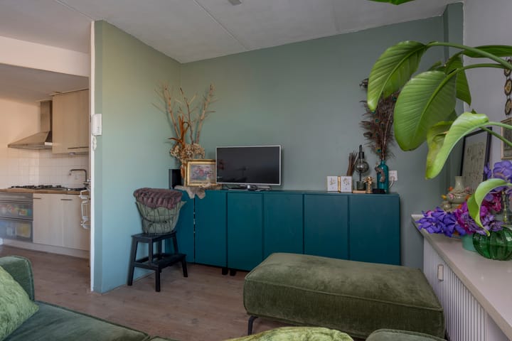 Foto 13 van Van Oldenbarneveltstraat 554-A