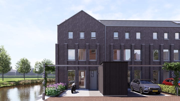 Photo 13 of Bouwnummer (Bouwnr. 25)