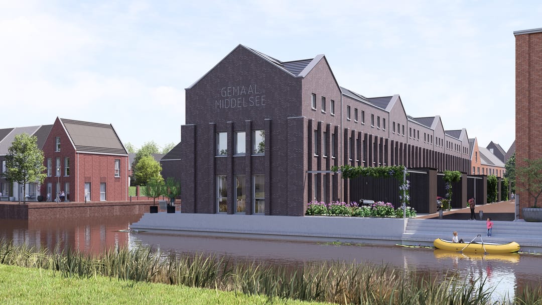 Photo 11 of Bouwnummer (Bouwnr. 26)