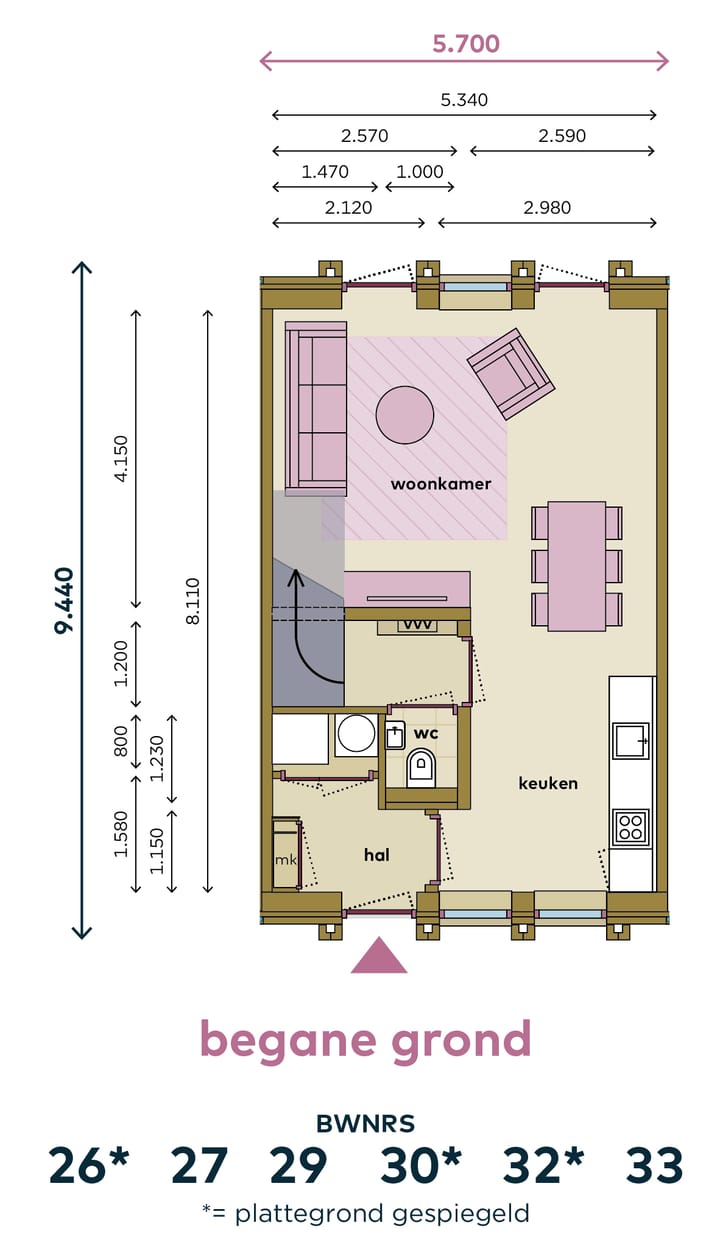 Foto 3 van De Earm 11