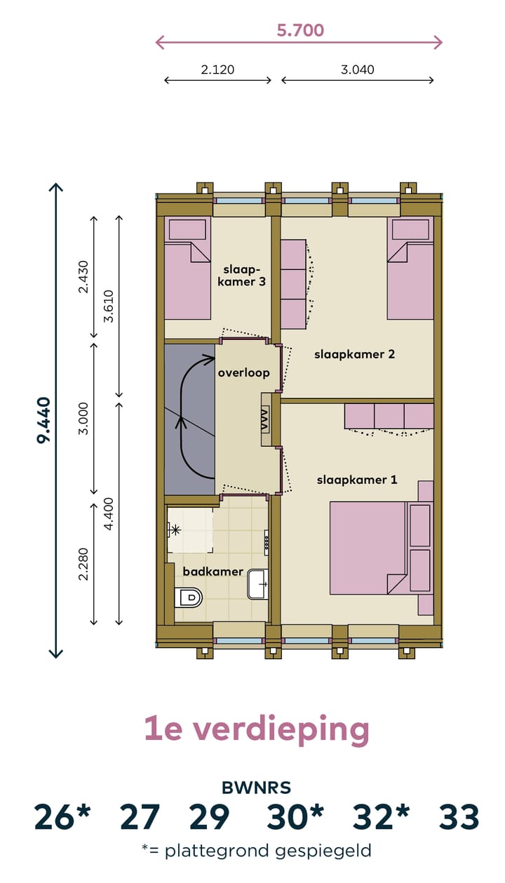 Foto 4 van De Earm 11