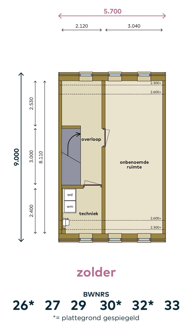 Foto 5 van De Earm 11