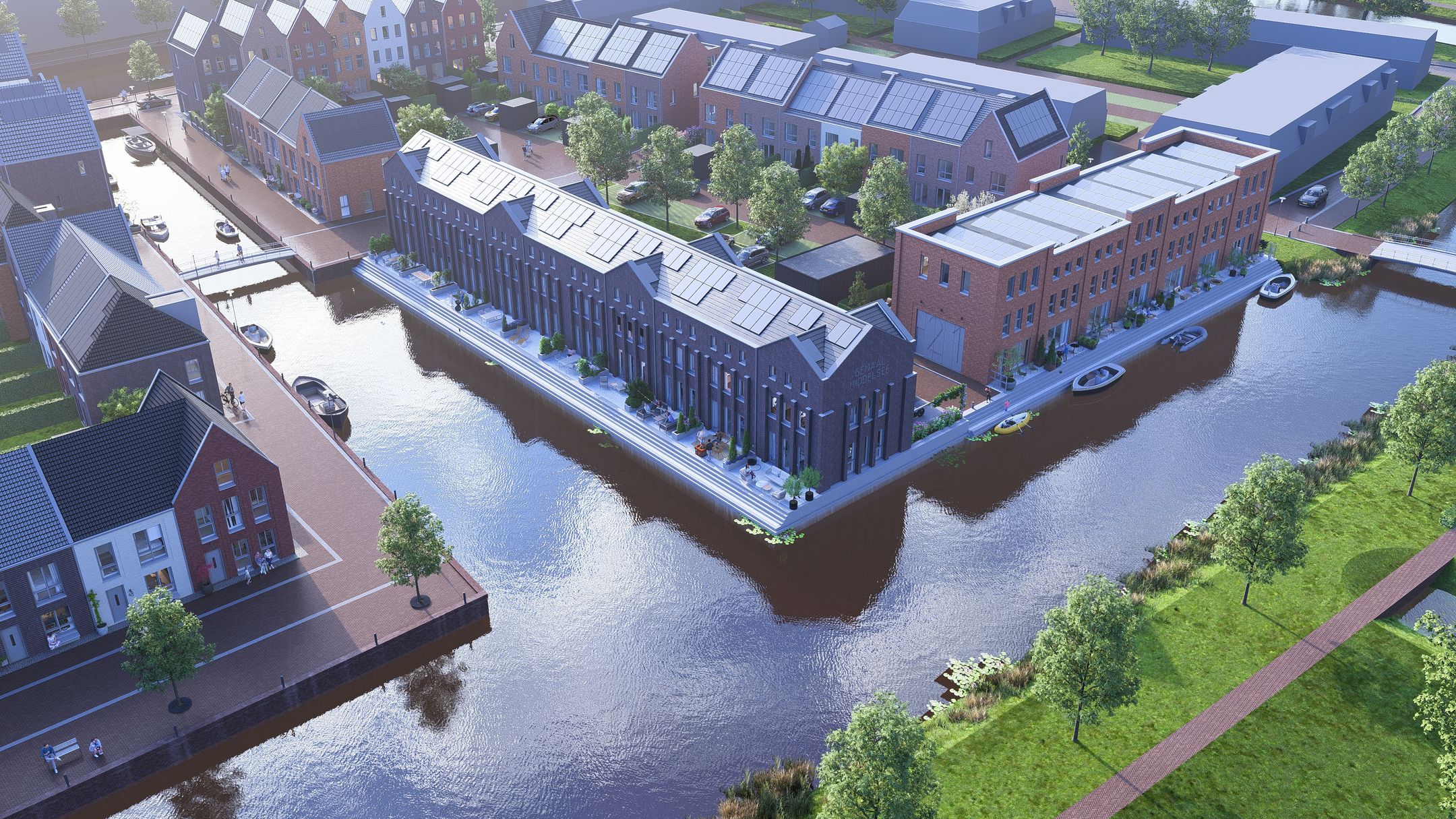 Foto 6 van Bouwnummer (Bouwnr. 31)