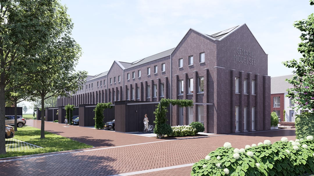 Foto 7 van Bouwnummer (Bouwnr. 31)