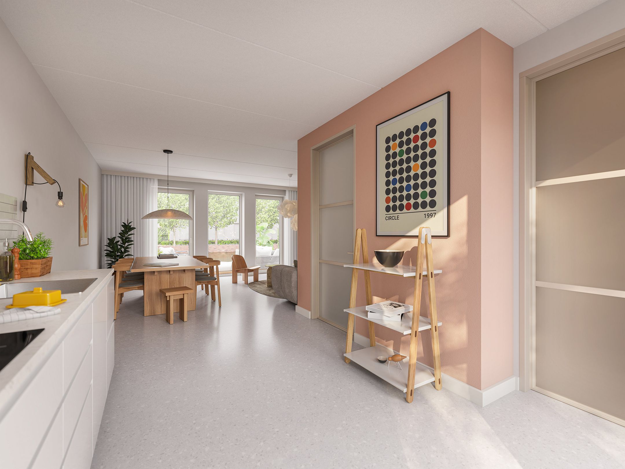 Foto 9 van Bouwnummer (Bouwnr. 31)