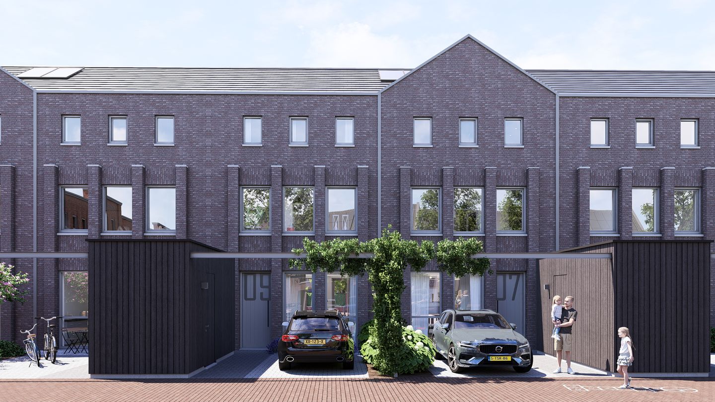 Foto 14 van Bouwnummer (Bouwnr. 31)