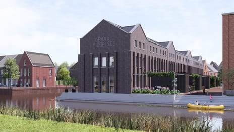 Pioniers van Middelsee - Het Gemaal main image