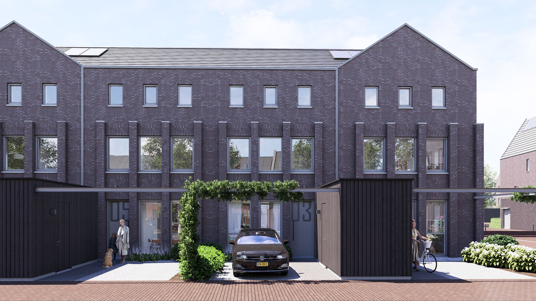 Photo 15 of Bouwnummer (Bouwnr. 32)