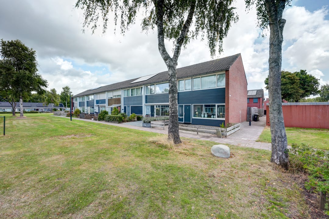 Foto 1 van Voeghoutenstraat 198