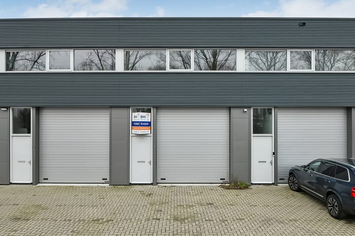 Leemansweg 39-D, Arnhem