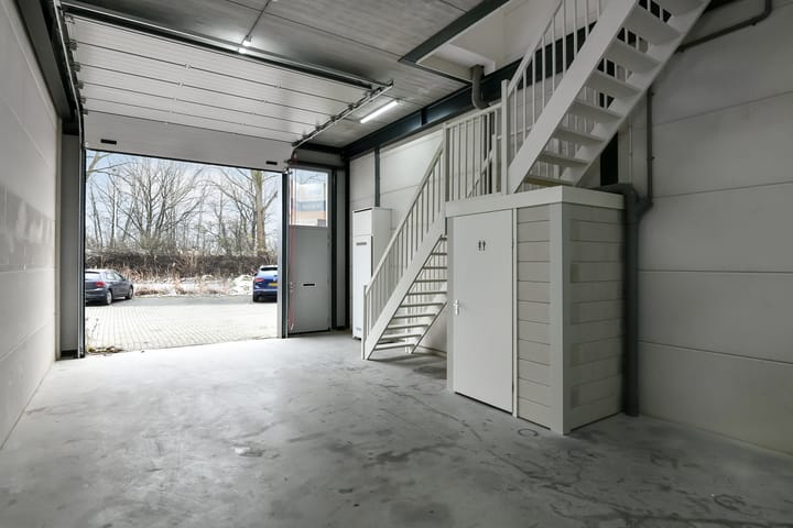 Leemansweg 39-D, Arnhem