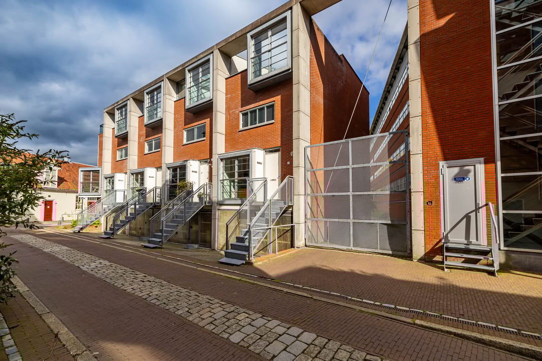 Foto 1 van Singelstraat 8