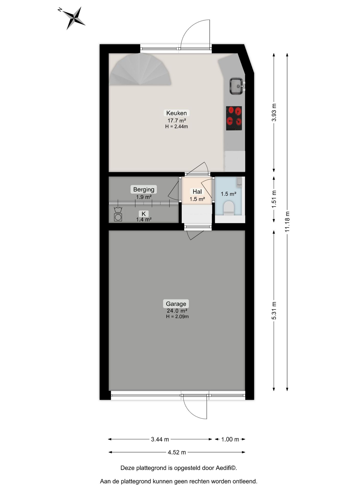 Foto 44 van Singelstraat 8