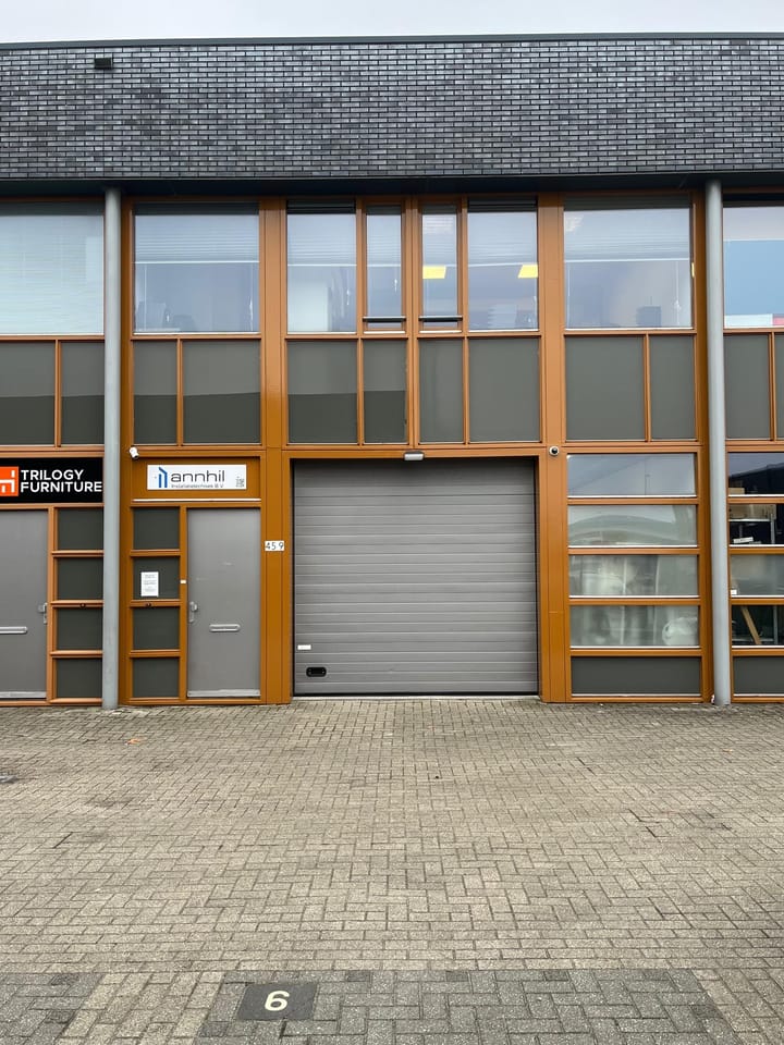 A G Bellstraat 45-09