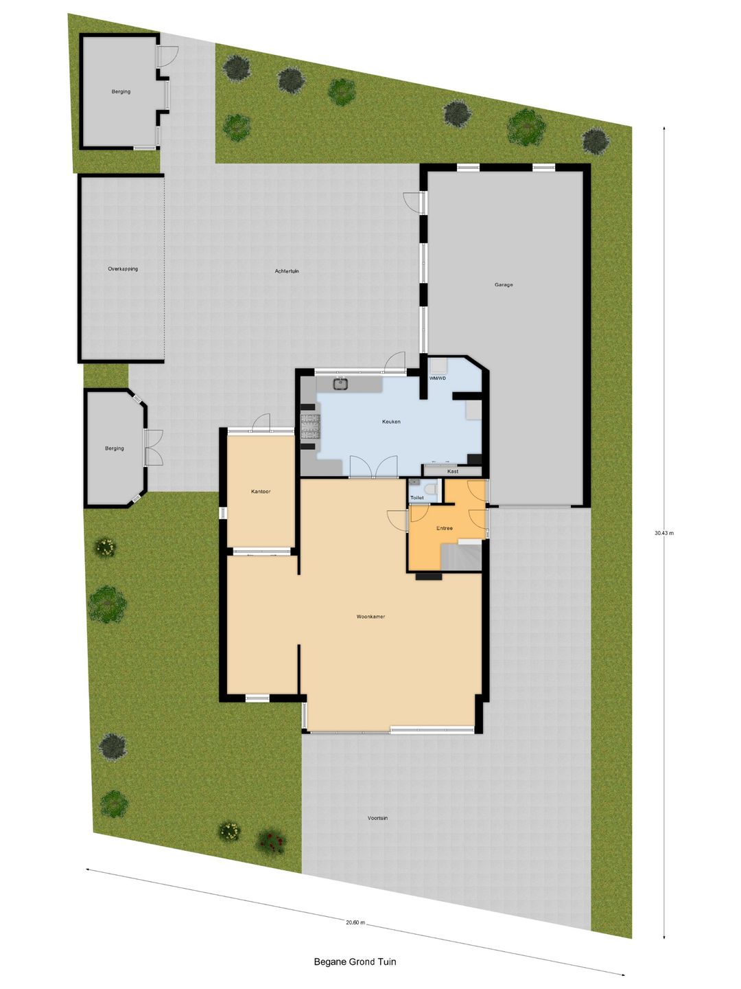 Foto 58 van Veenhuisweg 30