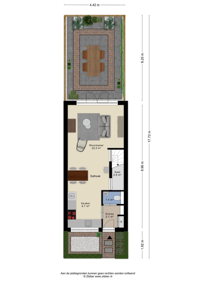 Foto 26 van Stationsweg West 45-C