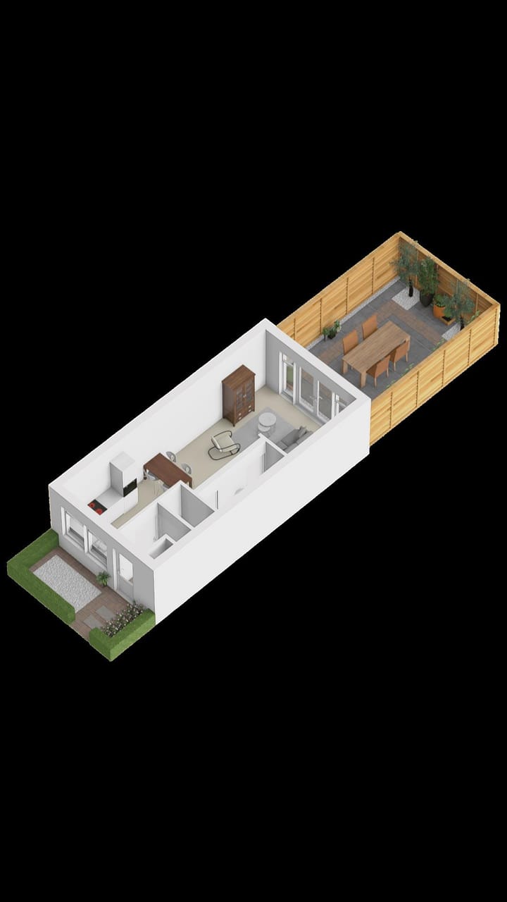 Foto 31 van Stationsweg West 45-C